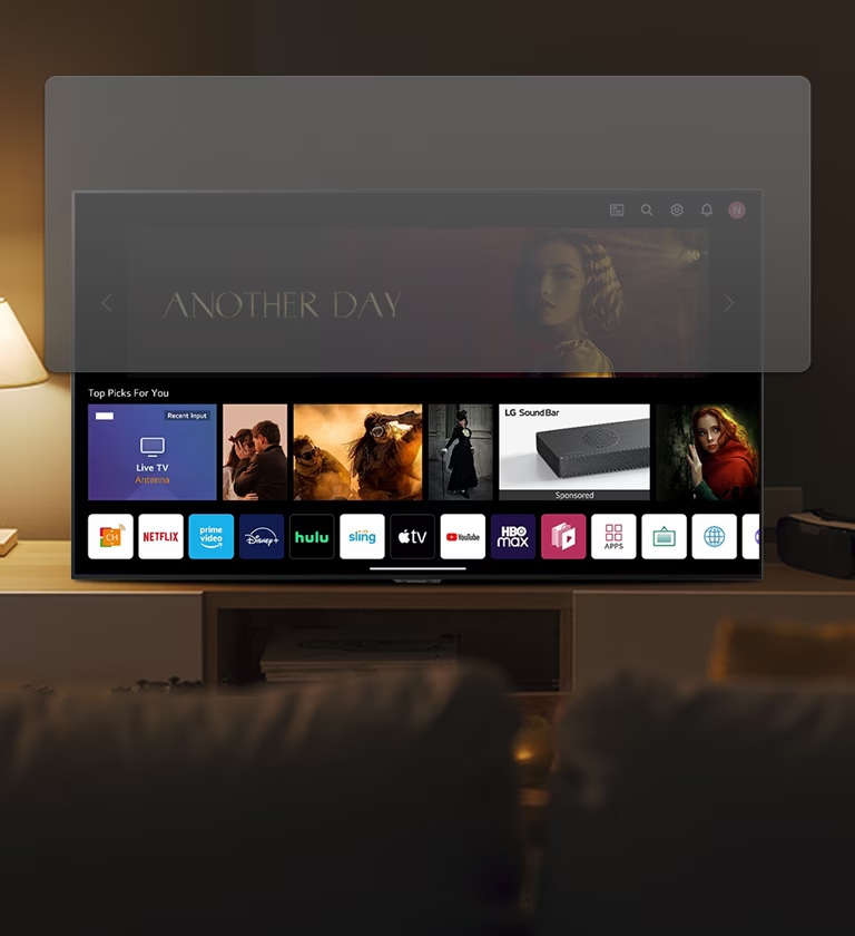 LG Smart TV LG