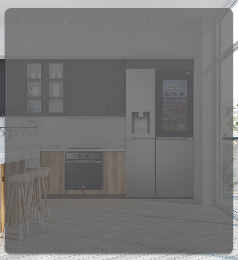 Умные холодильники LG Side-By-Side: технологии для длительной свежести продуктов и новейший дизайн1