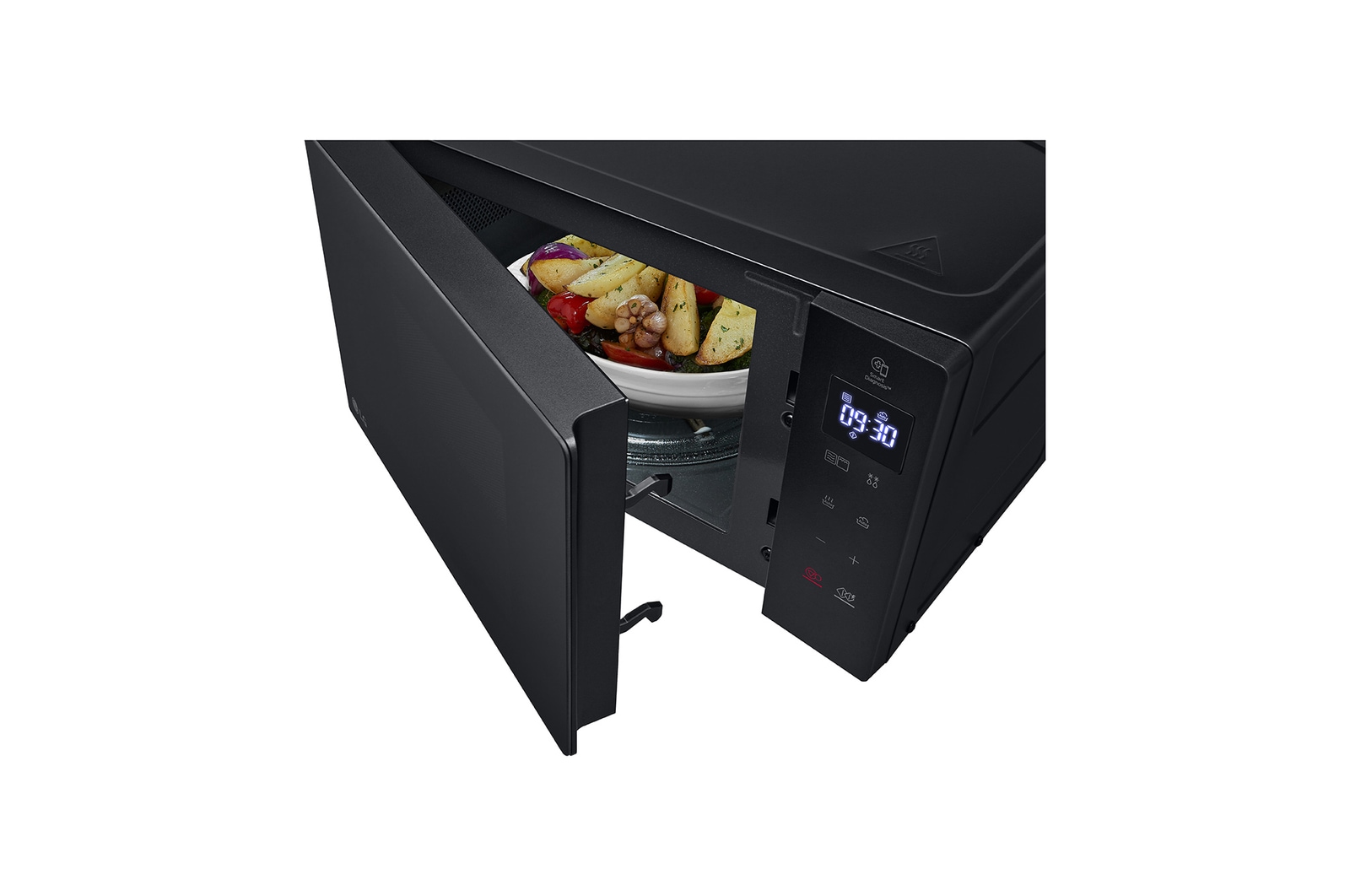 LG Микроволновая печь MH6032GAS LG NeoChef™ 20л, MH6032GAS