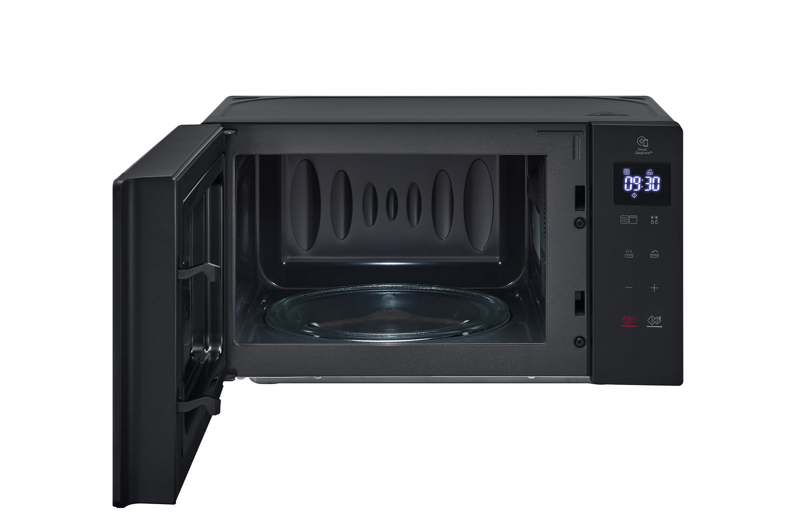 LG Микроволновая печь MH6032GAS LG NeoChef™ 20л, MH6032GAS