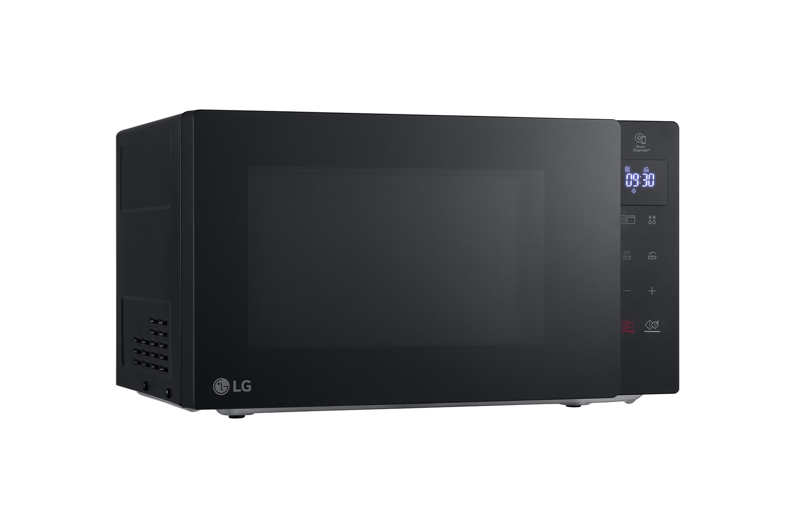 LG Микроволновая печь MH6032GAS LG NeoChef™ 20л, MH6032GAS