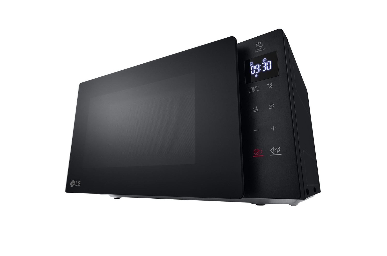 LG Микроволновая печь MH6032GAS LG NeoChef™ 20л, MH6032GAS