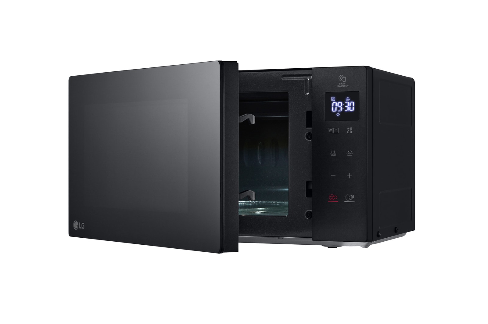 LG Микроволновая печь MH6032GAS LG NeoChef™ 20л, MH6032GAS