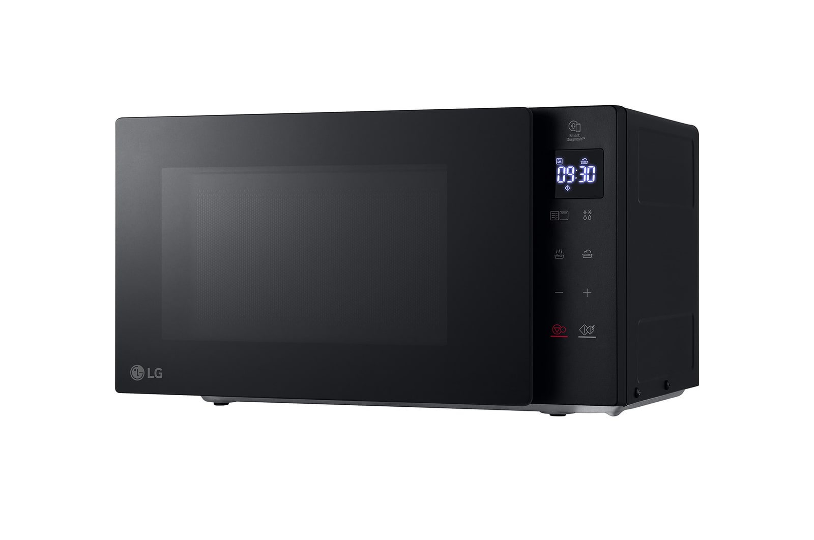 LG Микроволновая печь MH6032GAS LG NeoChef™ 20л, MH6032GAS