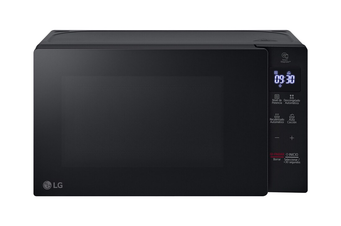 LG MS2032GAS Vue de face