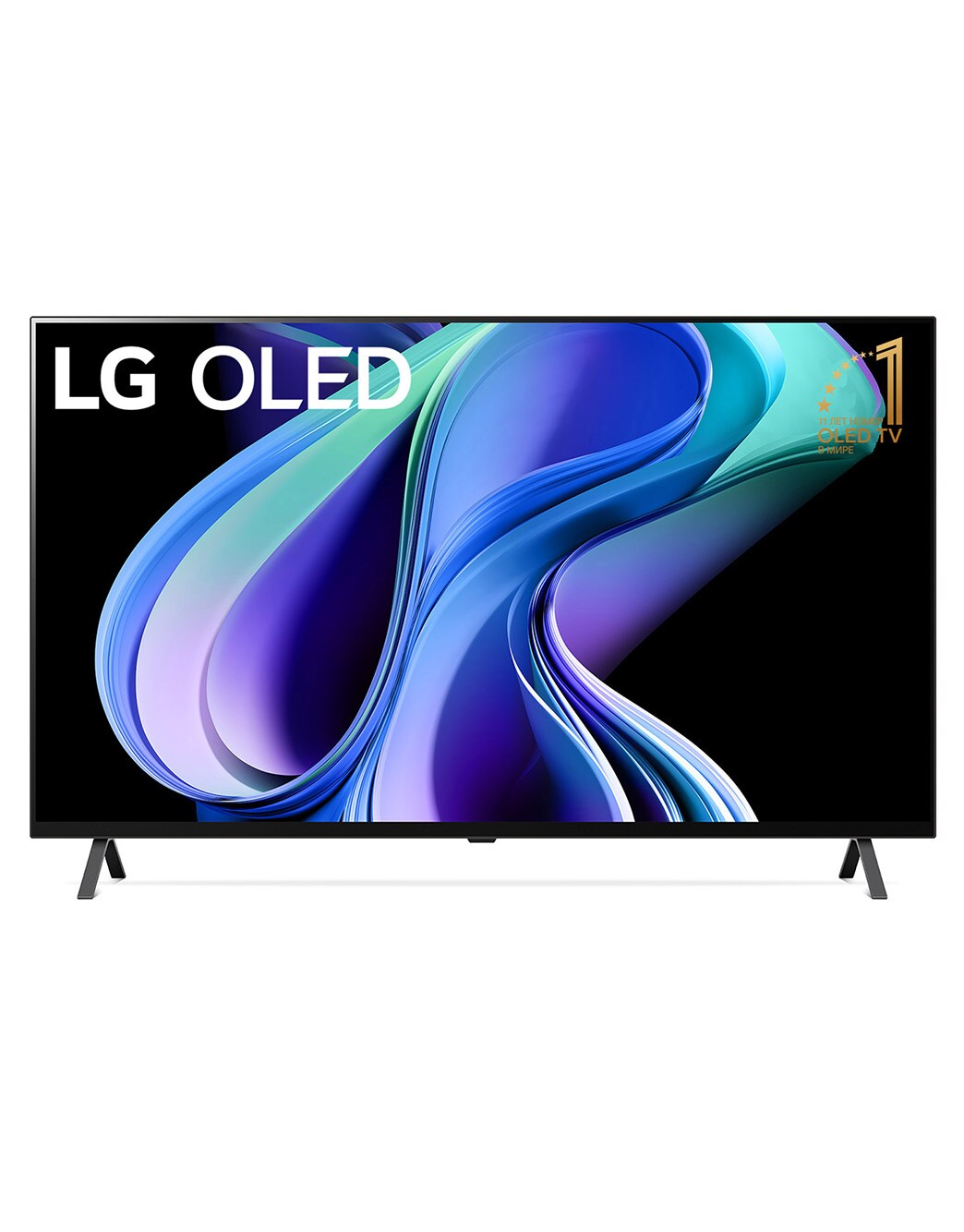 65-дюймовый 4K смарт-телевизор LG OLED A3 2023 года | LG KZ