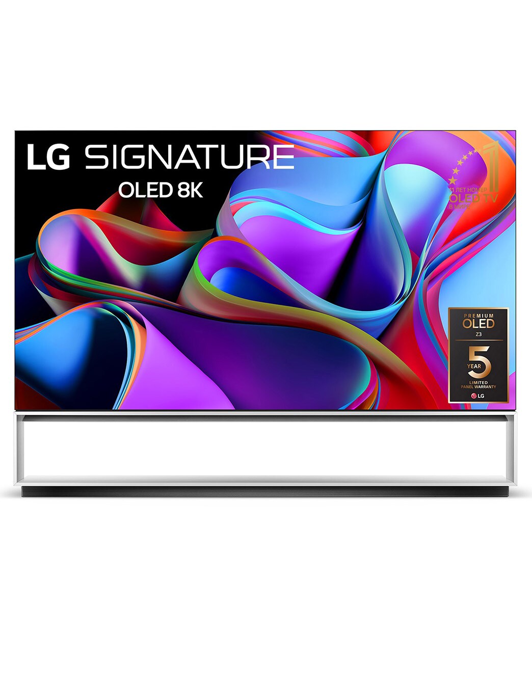 Смарт-телевизор LG SIGNATURE OLED 8K Z3, 88 дюймов, 2023 года | LG KZ