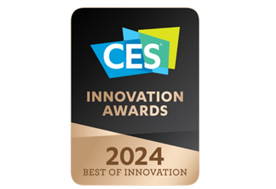 КОМПАНИЯ LG УДОСТОЕНА ЗНАЧИТЕЛЬНЫХ НАГРАД НА CES 2024 INNOVATION AWARDS
