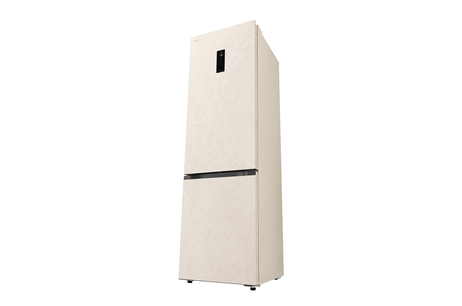 Dimension and Installation of LG bottom freezer (GC-B509EETM)