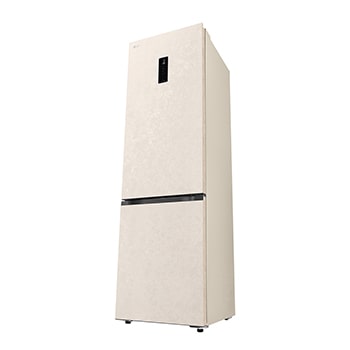 Dimension and Installation of LG bottom freezer (GC-B509EETM)