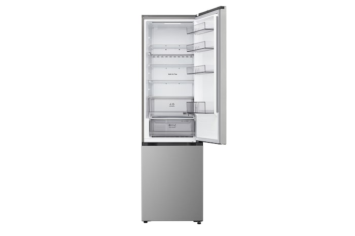 Upper view of LG fridge freezer (GC-B509EMTM)