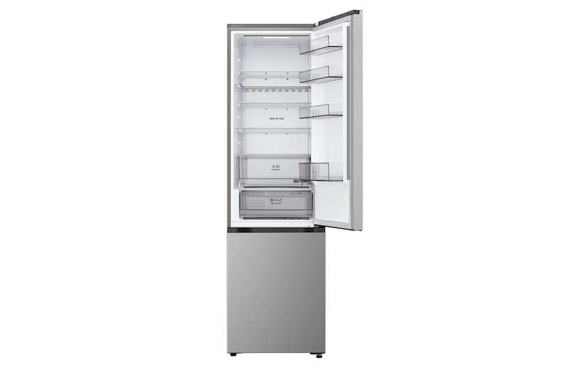 Upper view of LG fridge freezer (GC-B509EMTM)