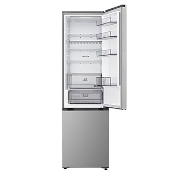 Upper view of LG fridge freezer (GC-B509EMTM)