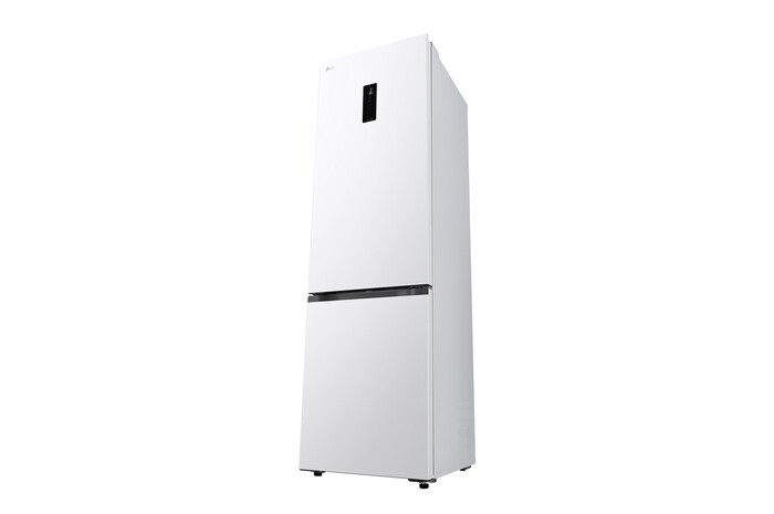 Dimension and Installation of LG bottom freezer (GC-B509EQLM)