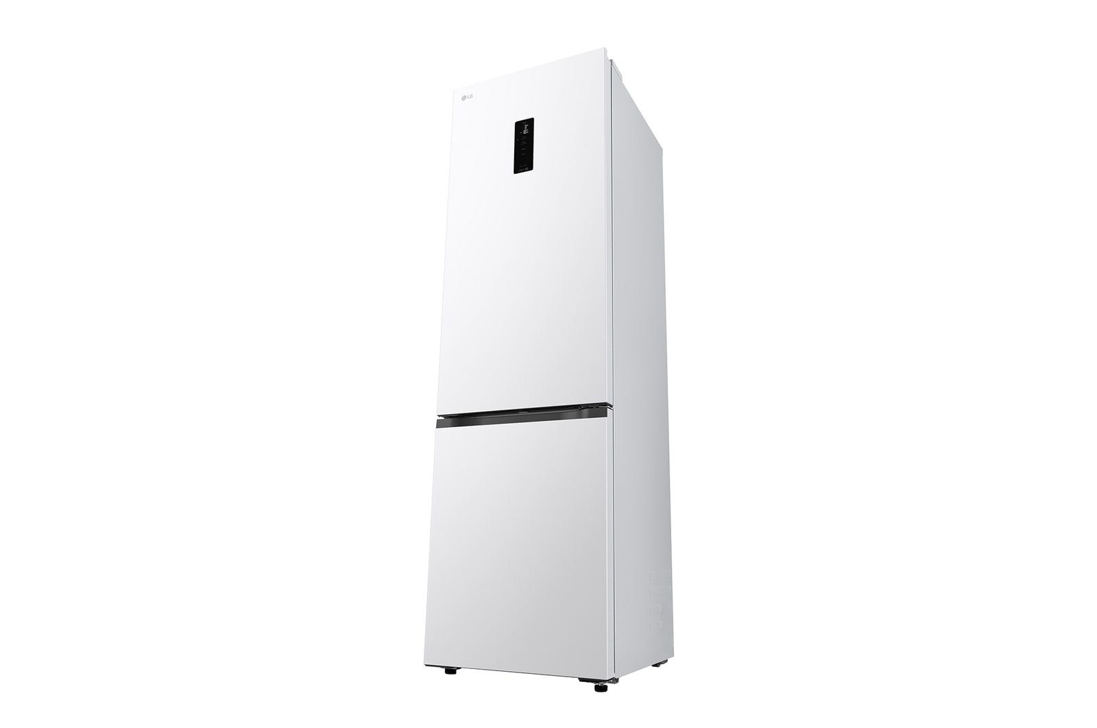 Dimension and Installation of LG bottom freezer (GC-B509EQLM)