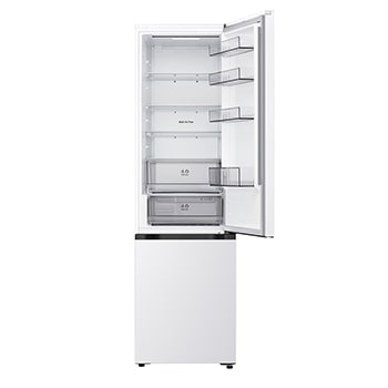 Upper view of LG fridge freezer (GC-B509EQLM)