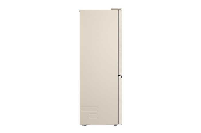 Dimension and Installation of LG bottom freezer (GC-B459EELM)