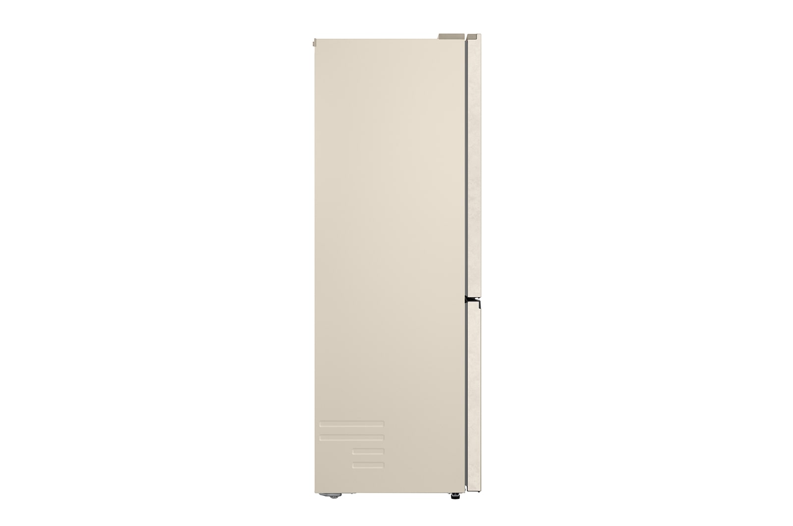 Dimension and Installation of LG bottom freezer (GC-B459EELM)