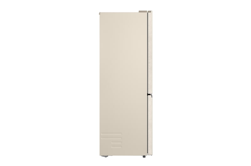 Dimension and Installation of LG bottom freezer (GC-B459EELM)