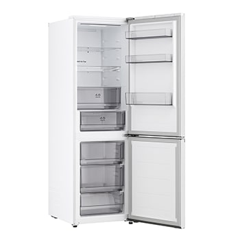 Upper view of LG fridge freezer (GC-B459EQLM)
