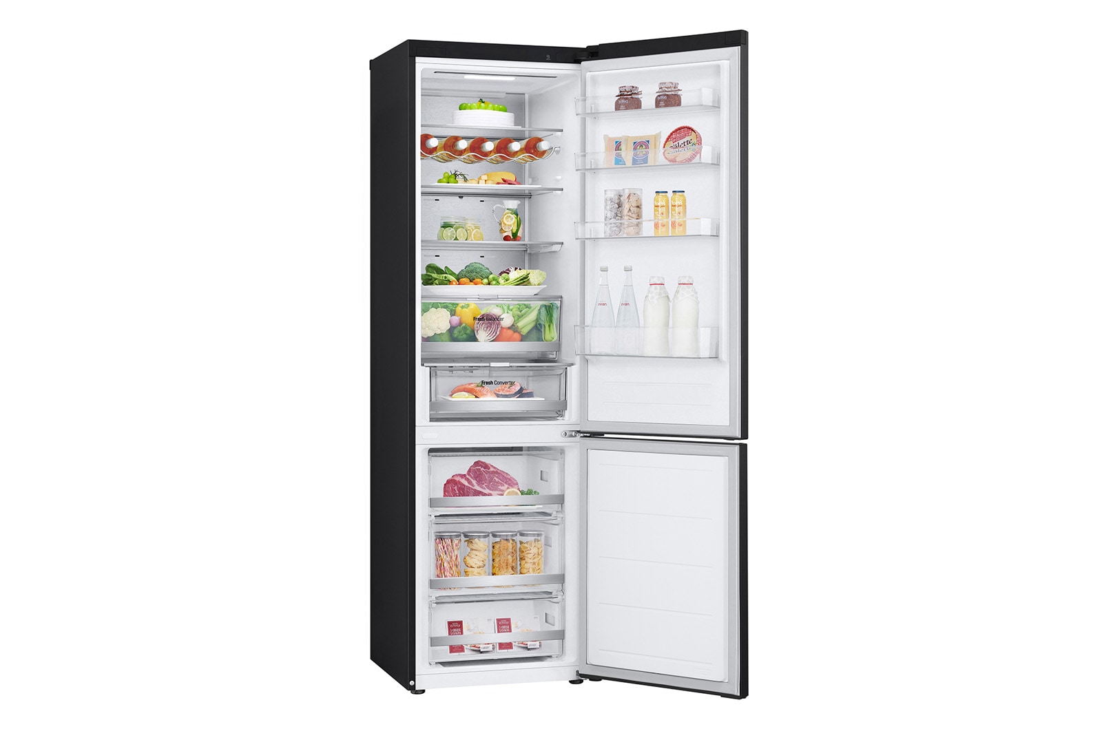 LG Холодильник GC-B509FTZW LG DoorCooling+™ 387л, GC-B509FTZW