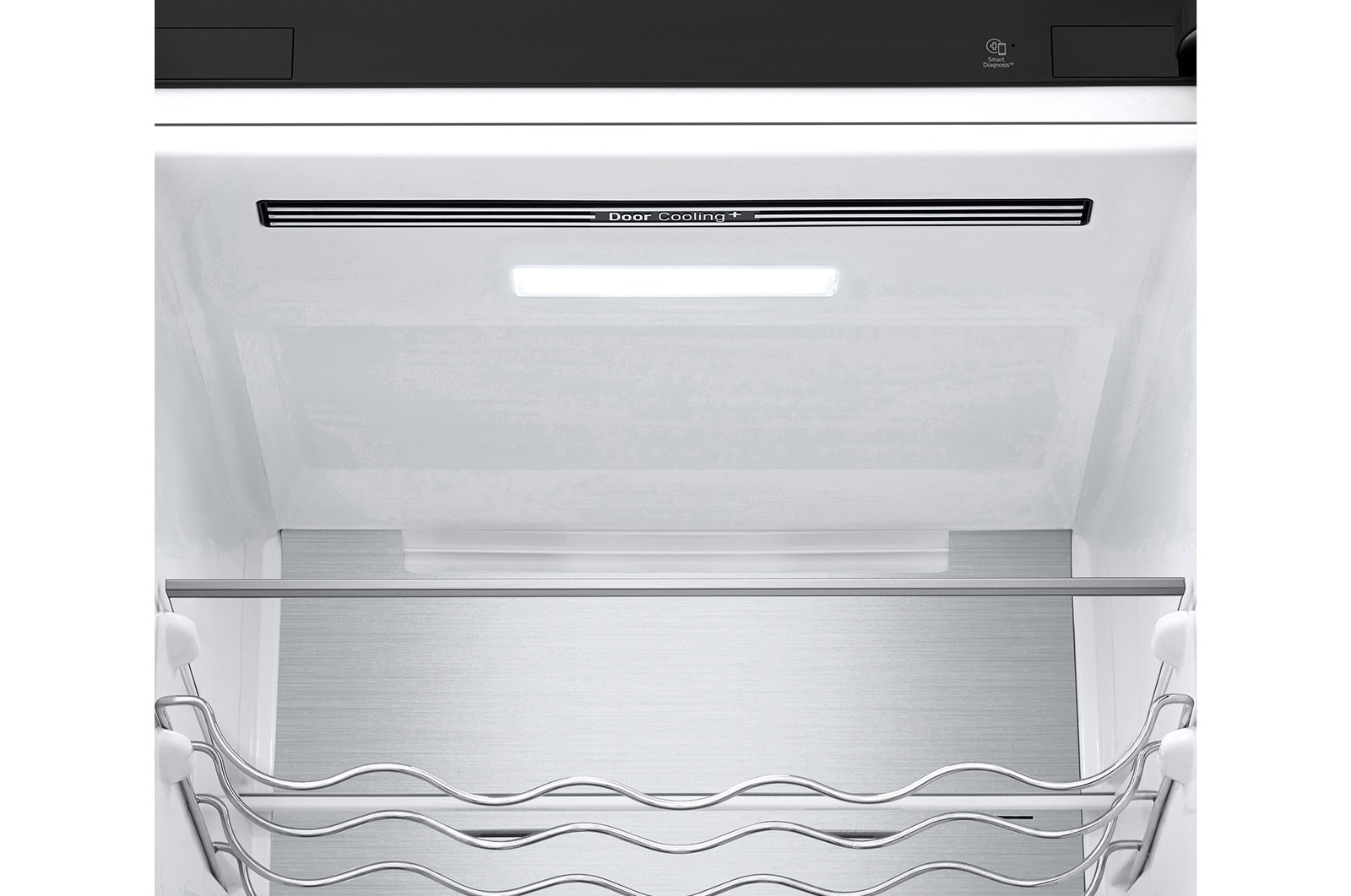 LG Холодильник GC-B509FTZW LG DoorCooling+™ 387л, GC-B509FTZW