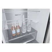 LG Холодильник GC-B509FTZW LG DoorCooling+™ 387л, GC-B509FTZW