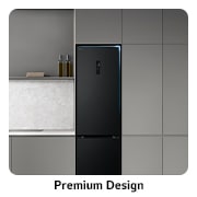 LG Холодильник GC-B509FTZW LG DoorCooling+™ 387л, GC-B509FTZW