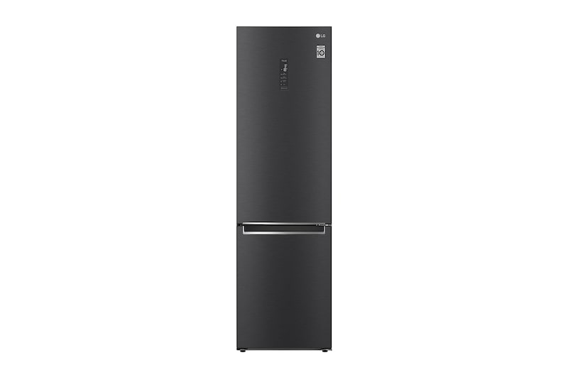 Front view of Холодильник GC-B509SBSM LG DoorCooling+™ 384л GC-B509SBSM