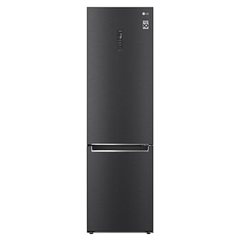 Front view of Холодильник GC-B509SBSM LG DoorCooling+™ 384л GC-B509SBSM