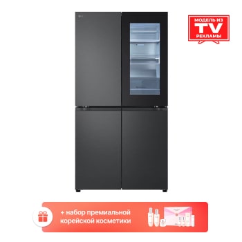 Многодверный холодильник LG GC-V24FFCHB 605л