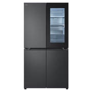 Многодверный холодильник LG GC-V24FFCHB 605л