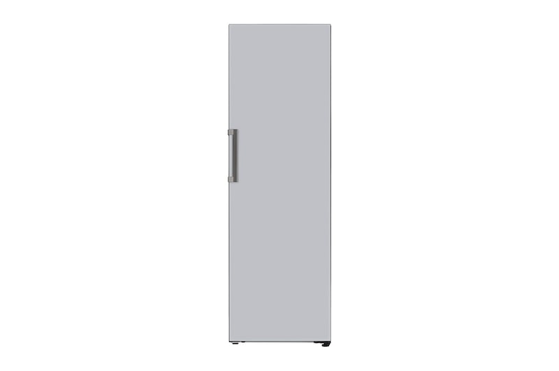 Вид Холодильная камера LG Objet Collection GC-B401FAPM DoorCooling+ на 386 л спереди