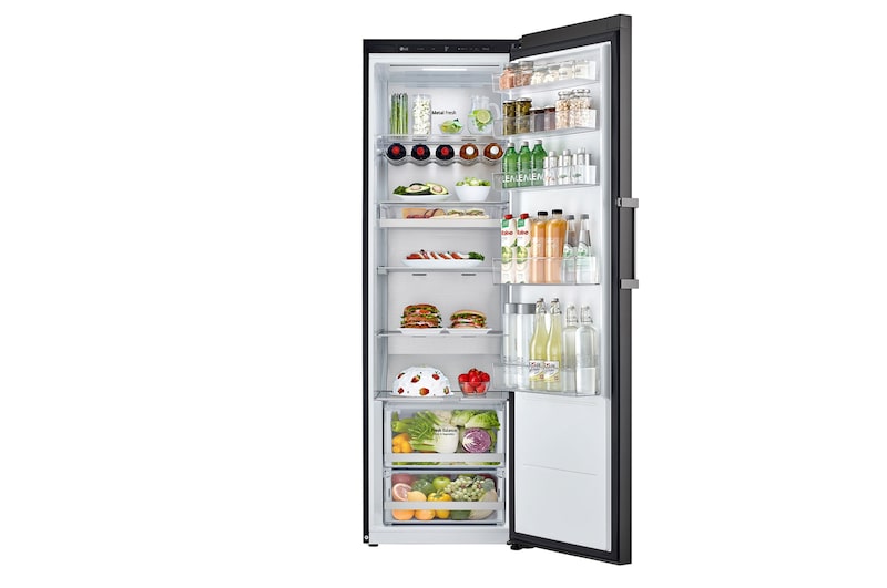door open withfood 