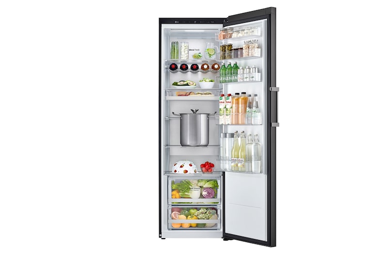 door open withfood 