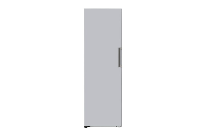 Вид спереди Морозильная камера GC-B404FAQM LG Objet 324л(GC-B404FAQM)