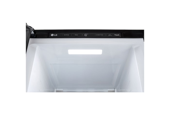 Top perspective view