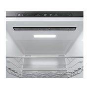 LG Холодильник GC-B509QK9M LG Objet 387л, GC-B509QK9M