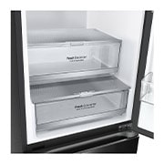 LG Холодильник GC-B509QK9M LG Objet 387л, GC-B509QK9M