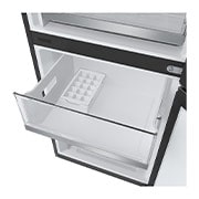 LG Холодильник GC-B509QK9M LG Objet 387л, GC-B509QK9M