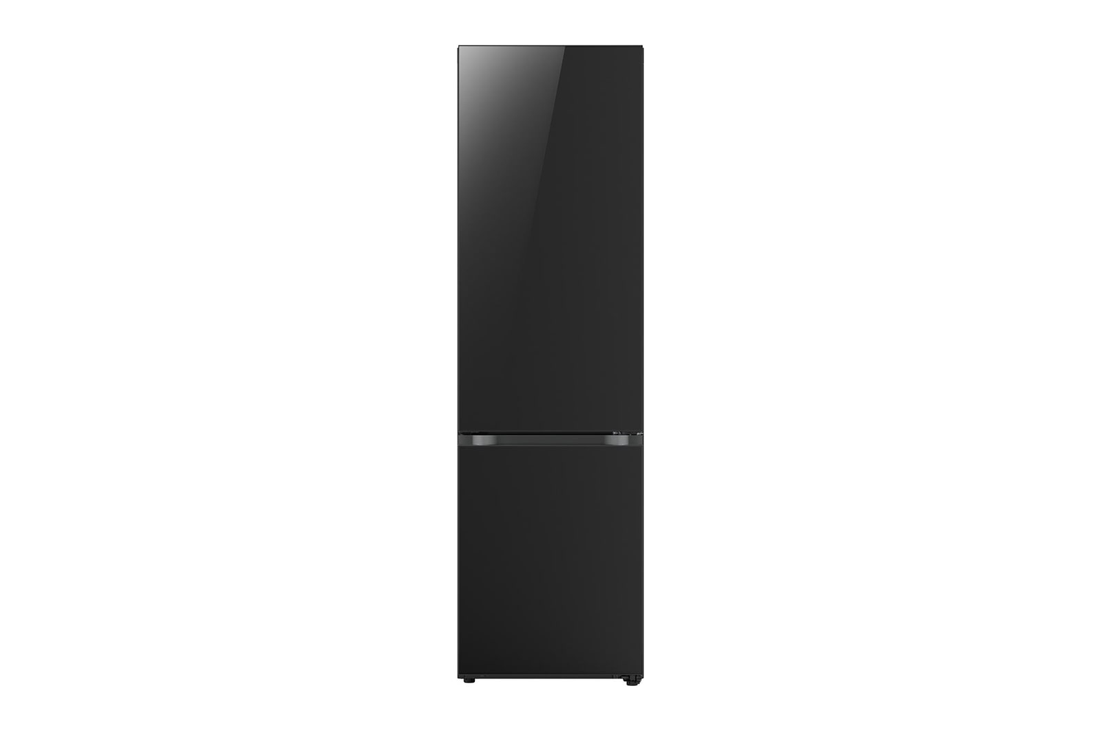 Вид спереди Холодильник GC-B509QG9M LG Objet 387л(GC-B509QG9M)