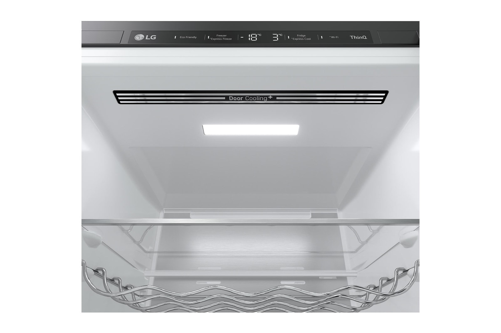 LG Холодильник GC-B509QK9M LG Objet 387л, GC-B509QK9M