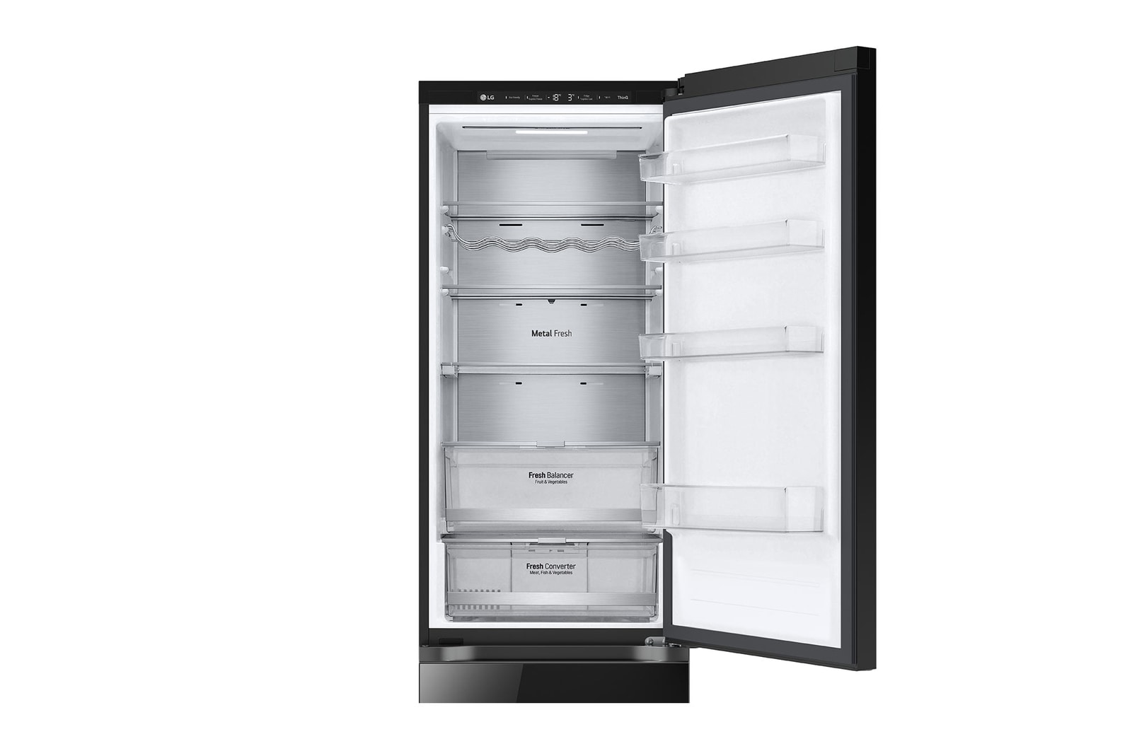 LG Холодильник GC-B509QK9M LG Objet 387л, GC-B509QK9M