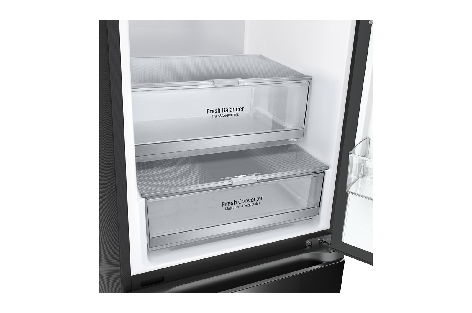 LG Холодильник GC-B509QK9M LG Objet 387л, GC-B509QK9M