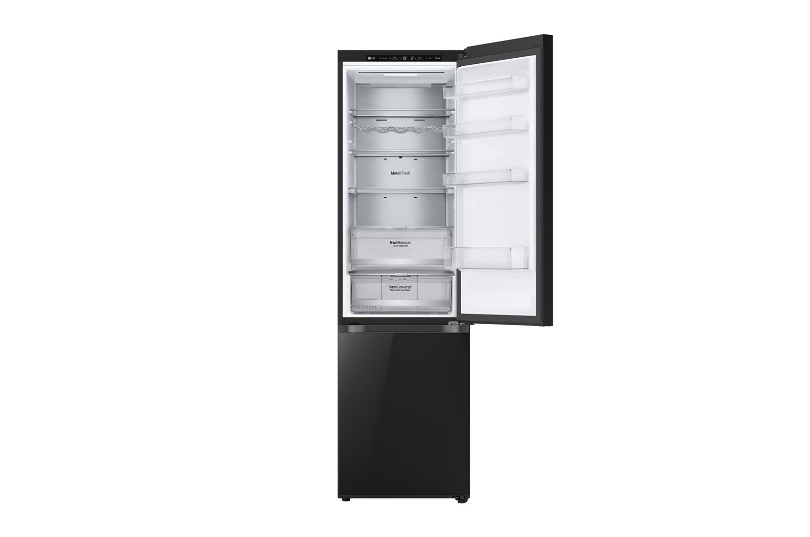 LG Холодильник GC-B509QK9M LG Objet 387л, GC-B509QK9M