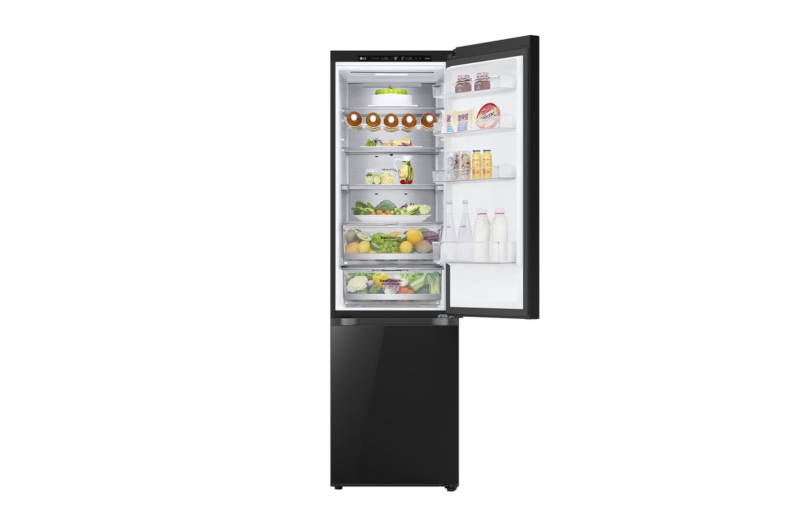 LG Холодильник GC-B509QK9M LG Objet 387л, GC-B509QK9M