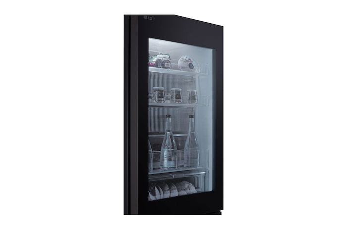 вид функции instaview из близи.