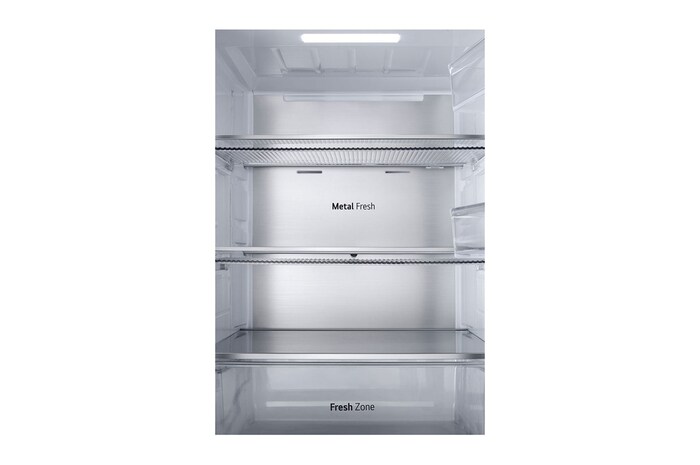 вид функции metal  fresh из близи.