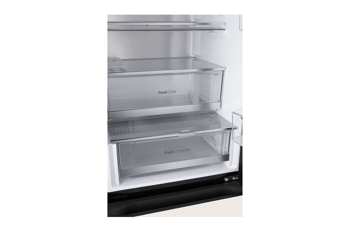 крупный план функции Fresh Cover.