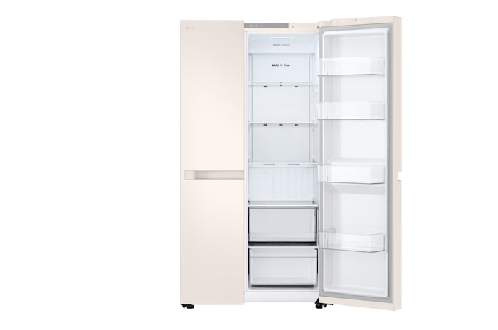 Вид справа открытый